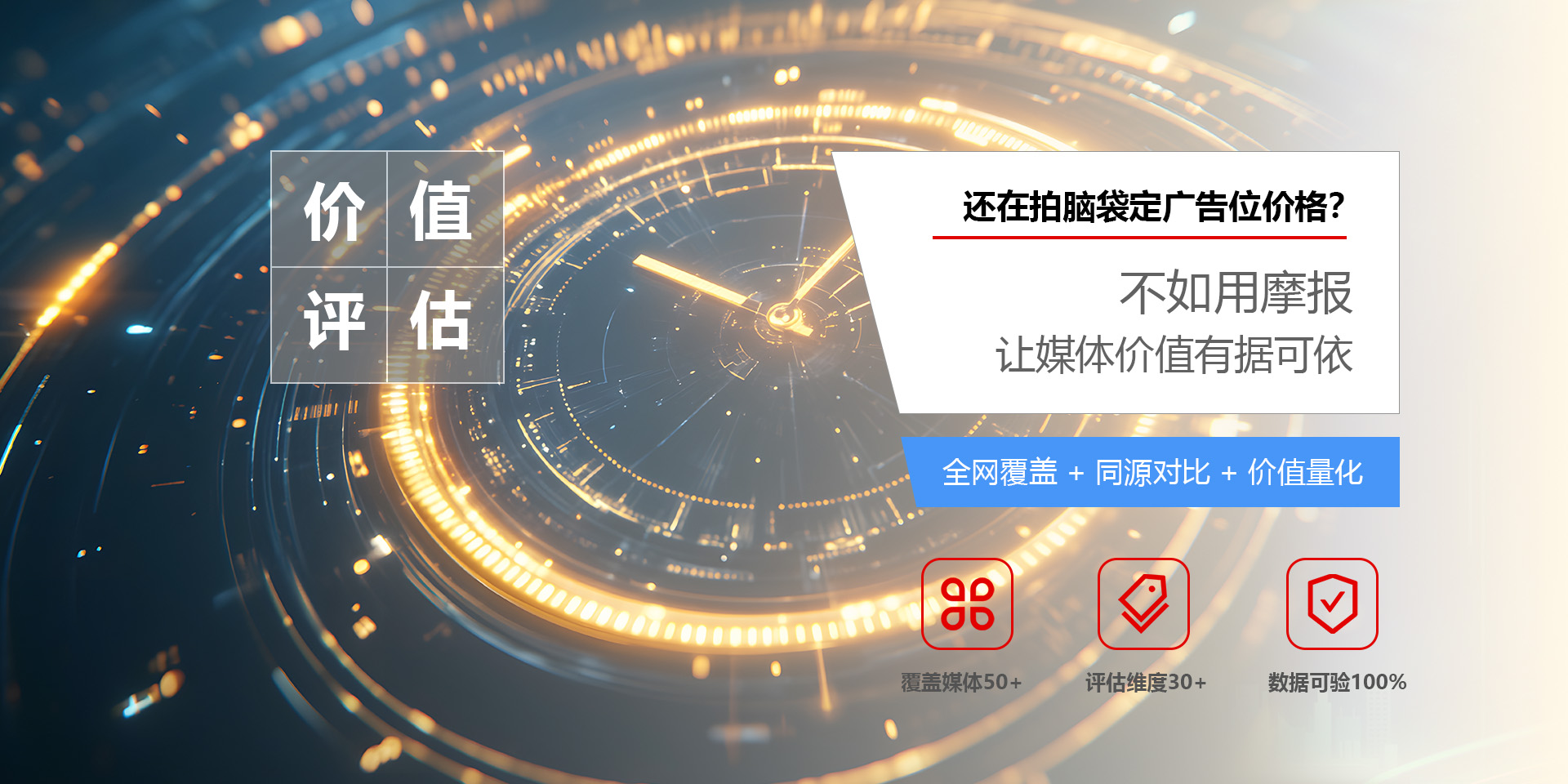 媒体价值评估